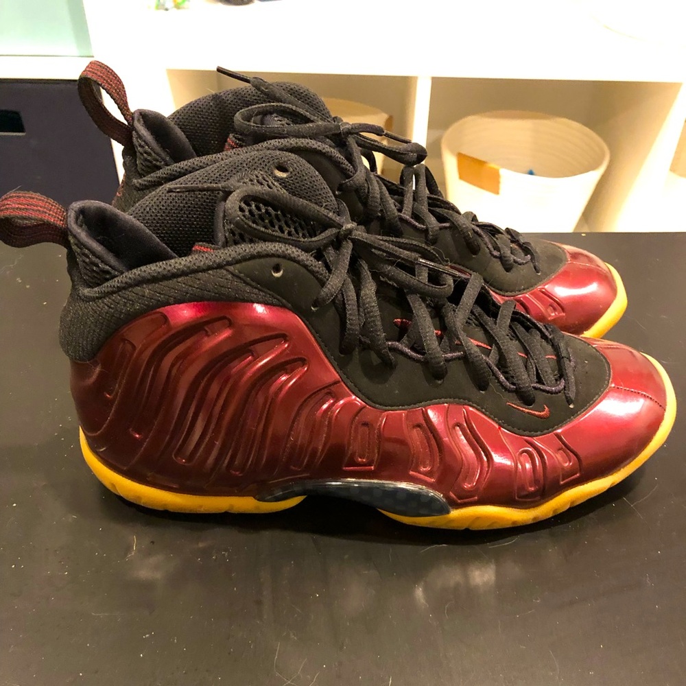 Foamposites